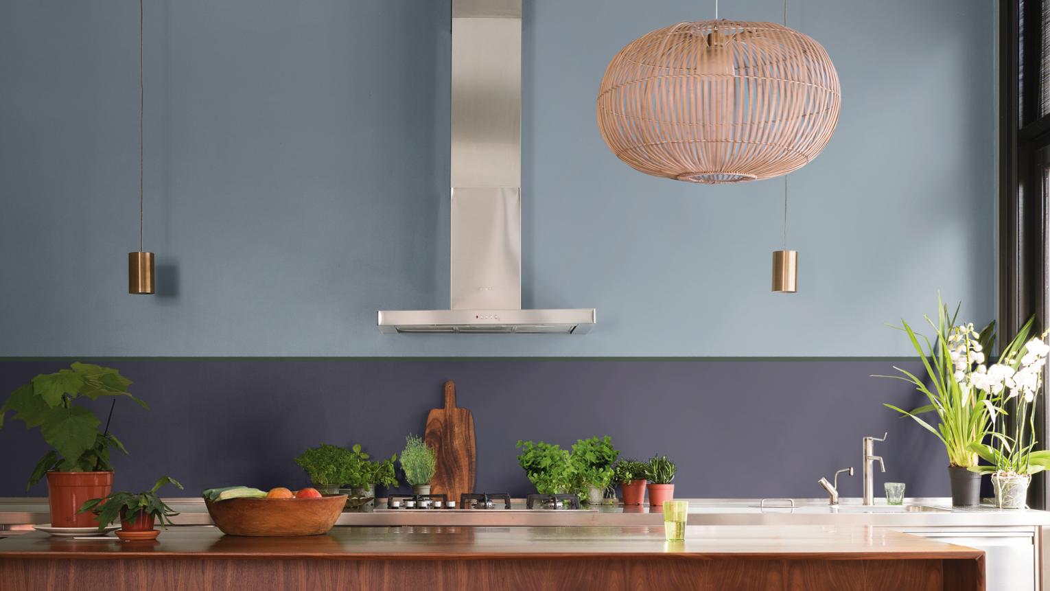 Get the new romantic house look Dulux